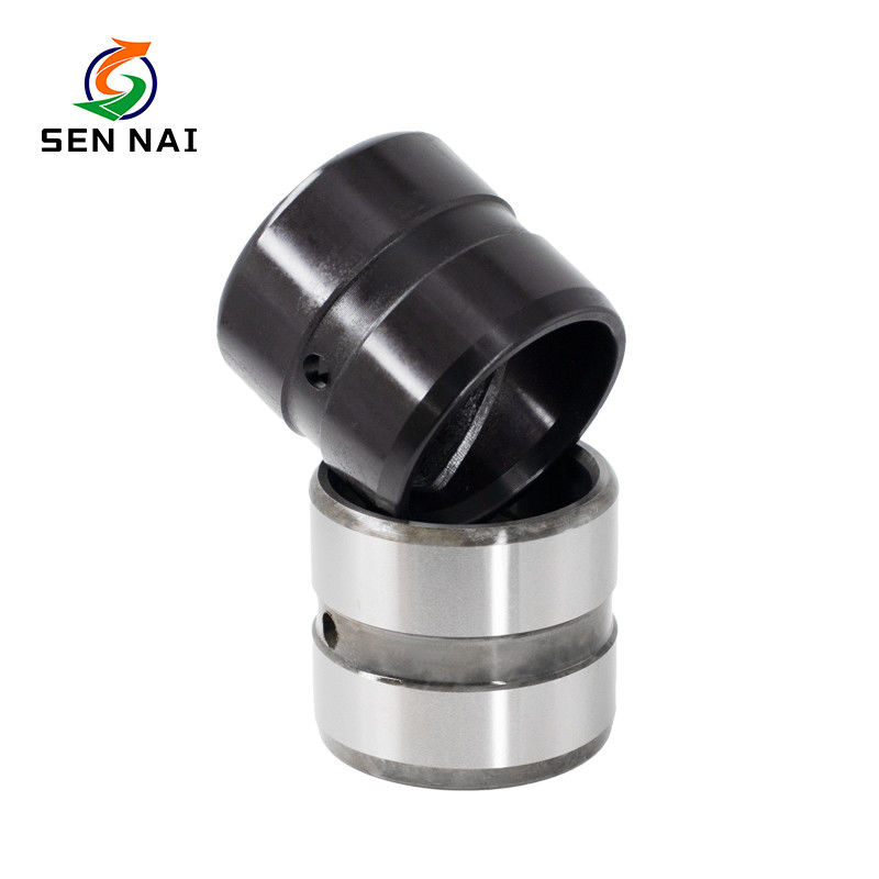 40cr de acero al carbono bujes de manga para accesorios de excavadoras 80 * 97 * 70MM