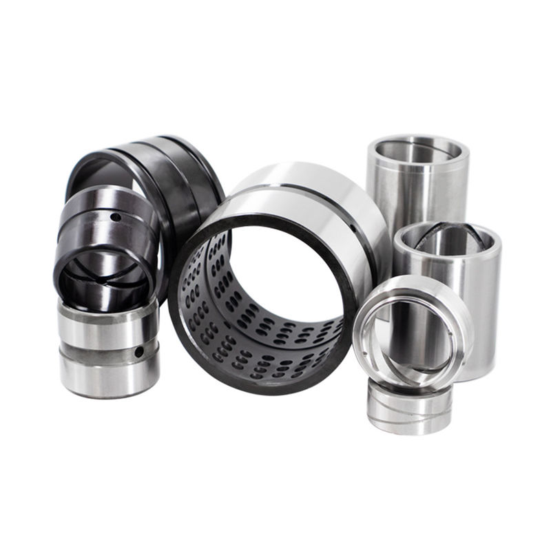 Casquillo especial 58-62HRC para equipos pesados para bujes resistentes a la corrosión Bujes OEM