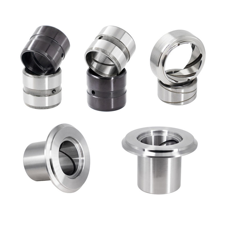 Casquillo especial 58-62HRC para equipos pesados para bujes resistentes a la corrosión Bujes OEM