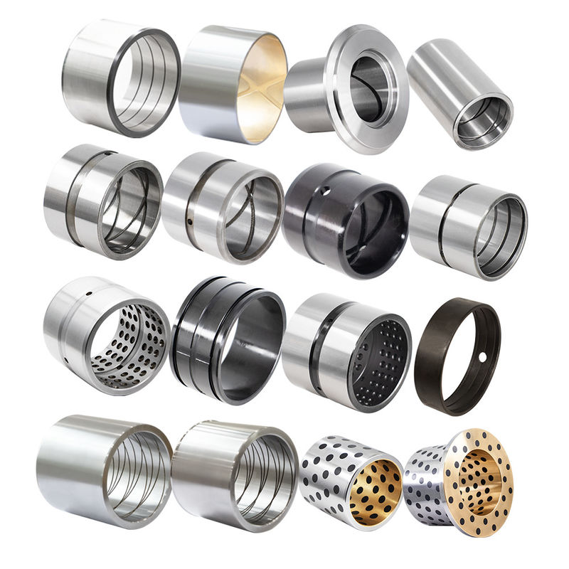 Casquillo especial 58-62HRC para equipos pesados para bujes resistentes a la corrosión Bujes OEM