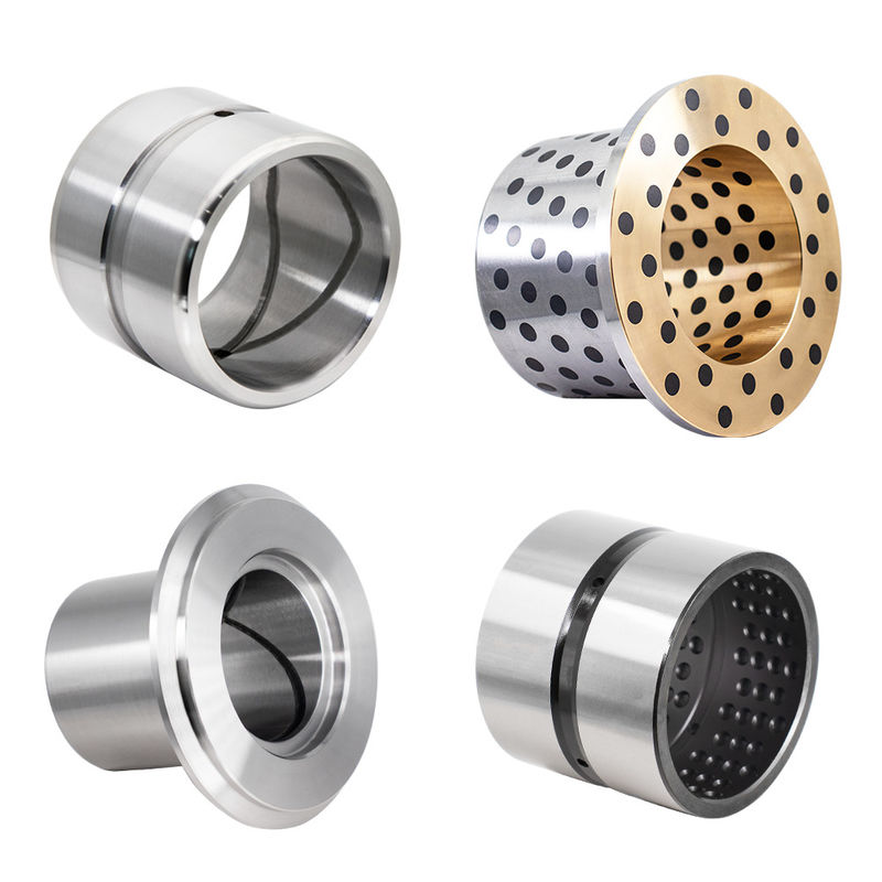 Casquillo especial 58-62HRC para equipos pesados para bujes resistentes a la corrosión Bujes OEM