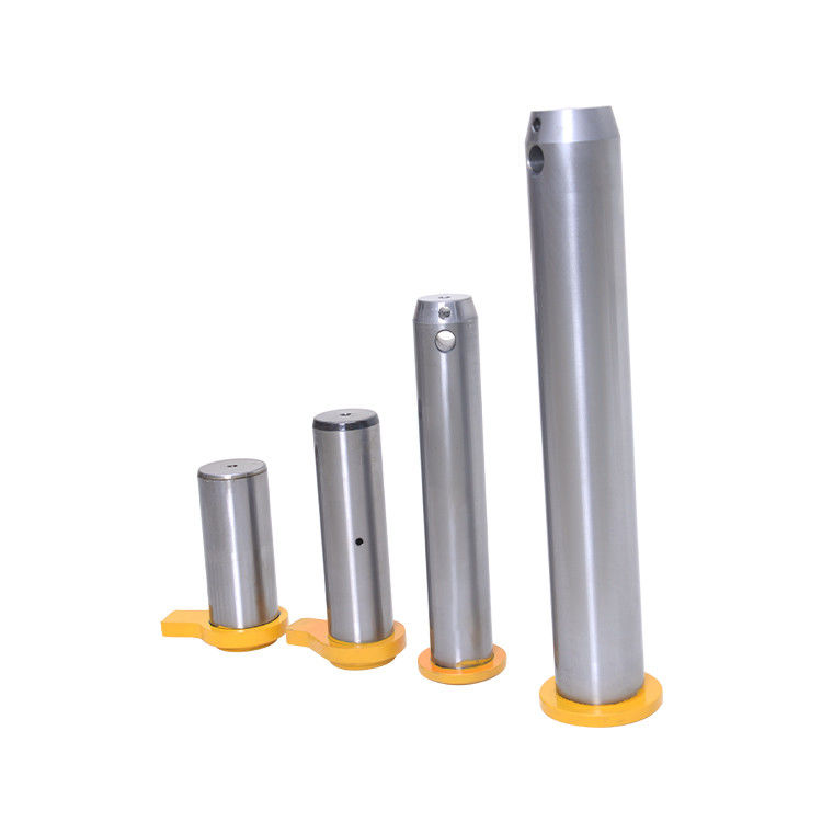 Pinos para equipos pesados anticorrosión personalizados PC70 Pinos para excavadoras de 50 mm