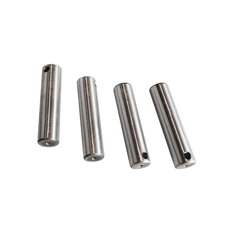 Pinos para equipos pesados anticorrosión personalizados PC70 Pinos para excavadoras de 50 mm