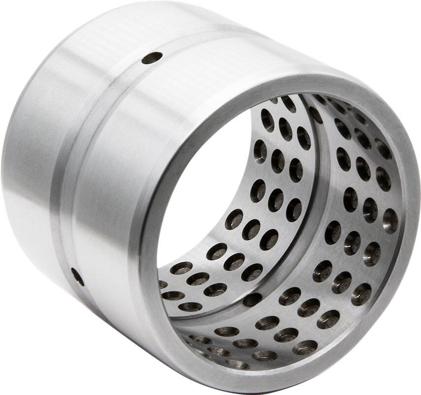 Los bujes de acero del agujero ciego que trabajan a máquina de la precisión para el tratamiento térmico de las niveladoras parte C207-70-D9860