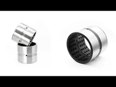 Envases de acero endurecido